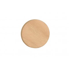 RO Memph Coat Rack Round Small Oak